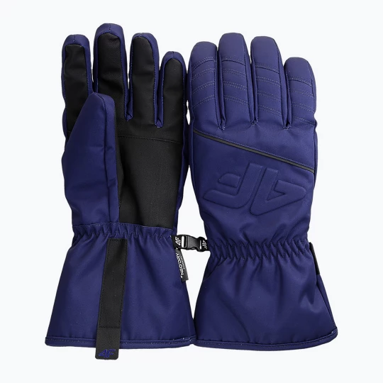 Obrázek produktu Pánské lyžařské rukavice 4F FNK M149 navy Námořnická modř