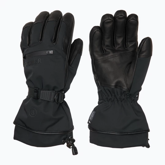 Obrázek produktu Pánské lyžařské rukavice Bogner Adriano R-TEX XT black