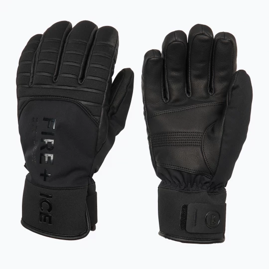 Obrázek produktu Pánské lyžařské rukavice BOGNER Fire+Ice Erko R-TEX XT black