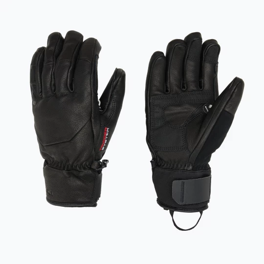 Obrázek produktu Pánské lyžařské rukavice LEKI Hevon Prime 3D black