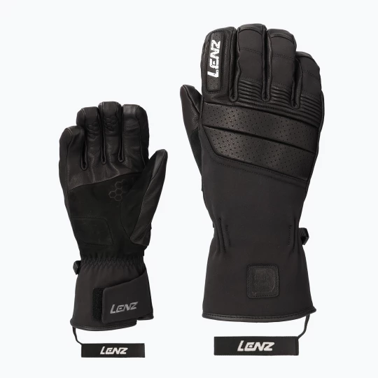 Obrázek produktu Pánské lyžařské rukavice Lenz Think About black