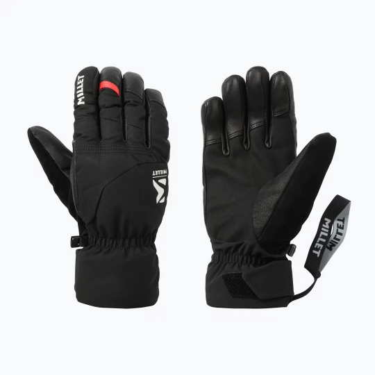 Obrázek produktu Pánské lyžařské rukavice Millet Telluride black