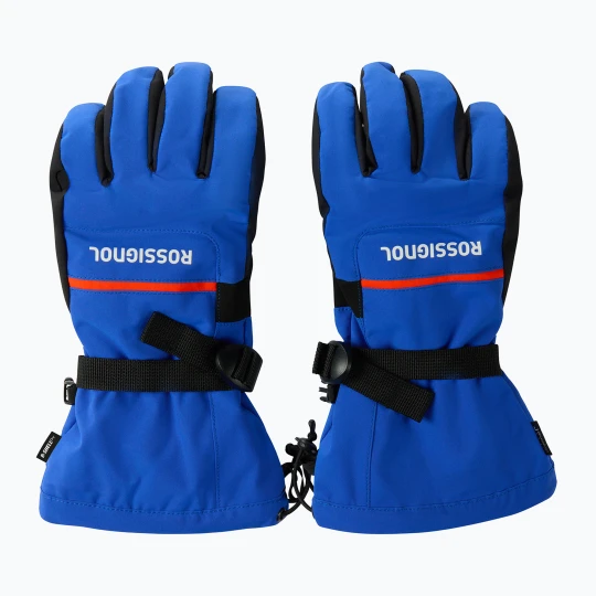 Obrázek produktu Pánské lyžařské rukavice Rossignol Action R-Shell Dry dazzle blue