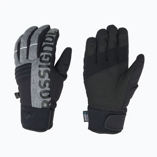 Obrázek produktu Pánské lyžařské rukavice Rossignol Speed Impr heather grey