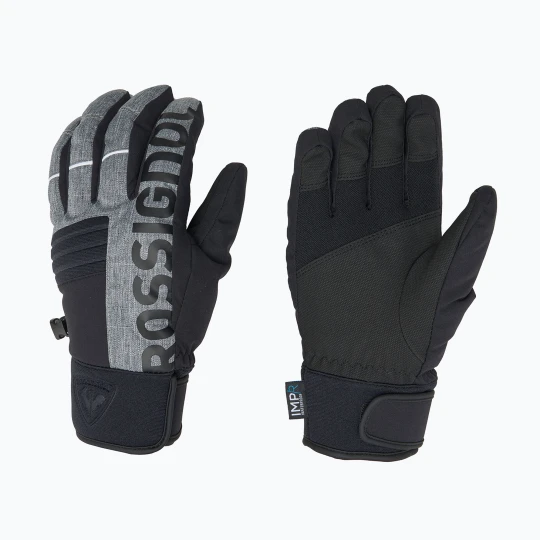Obrázek produktu Pánské lyžařské rukavice Rossignol Speed Impr heather grey