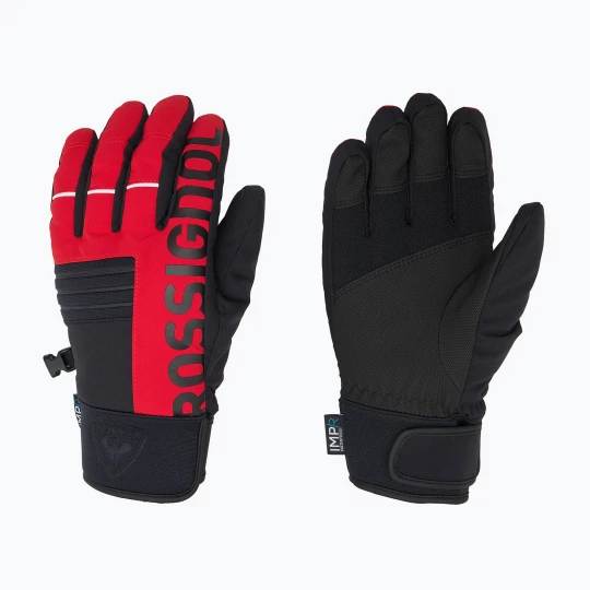Obrázek produktu Pánské lyžařské rukavice Rossignol Speed Impr sports red