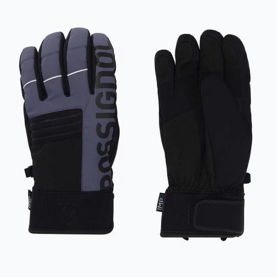 Obrázek produktu Pánské lyžařské rukavice Rossignol Speed Impr True Night Blue fialová