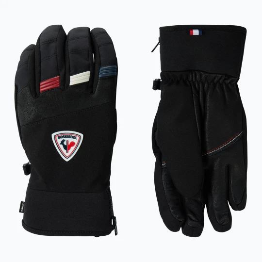 Obrázek produktu Pánské lyžařské rukavice Rossignol Strato R-Shell Dry black