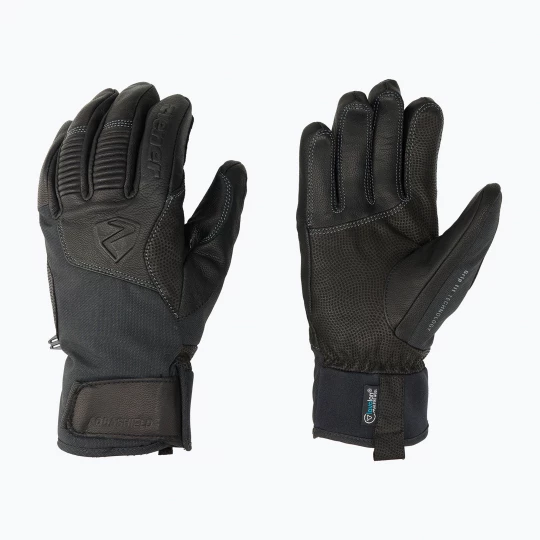 Obrázek produktu Pánské lyžařské rukavice ZIENER Ganzenberg As AW alpine grey / iron tec