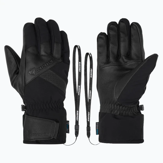 Obrázek produktu Pánské lyžařské rukavice ZIENER Getter-Z AS AW black