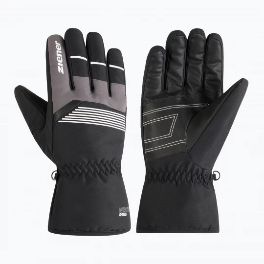 Obrázek produktu Pánské lyžařské rukavice ZIENER Gevin Z black / white