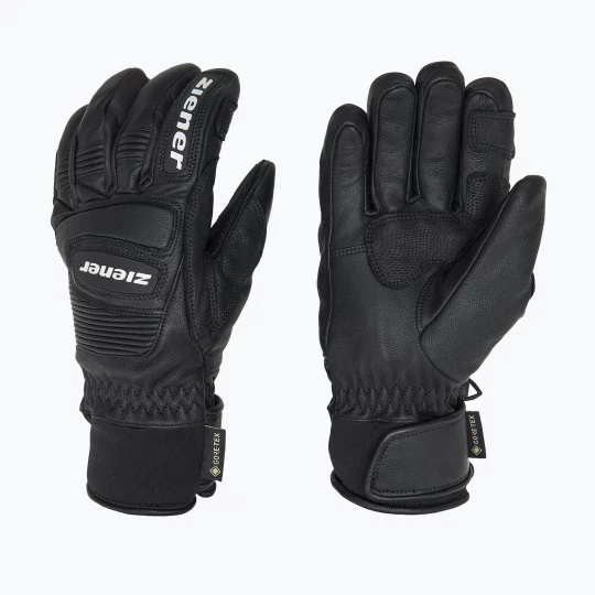 Obrázek produktu Pánské lyžařské rukavice ZIENER Guard GTX + Gore Grip PR alpine black