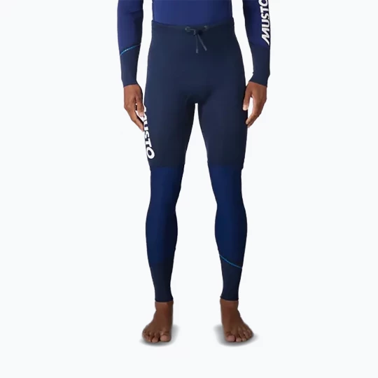 Obrázek produktu Pánské neoprenové kalhoty Musto Championship 1mm catalina blue Námořnická modř