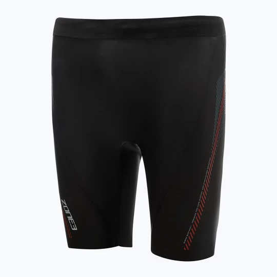 Obrázek produktu Pánské neoprenové šortky ZONE3 Buoyancy Premium Aerodome Elite 5 / 3 mm black / red