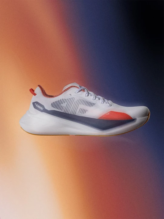 Obrázek produktu Pánské nízké běžecké boty Flow Run 1.0 - multicolor 4F