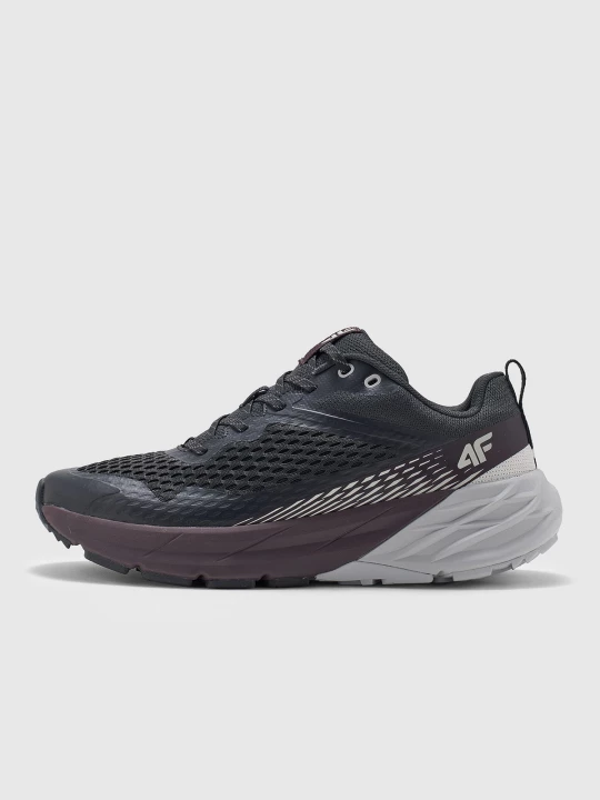Obrázek produktu Pánské nízké sneakersy SPEED HIKER - fialové 4F