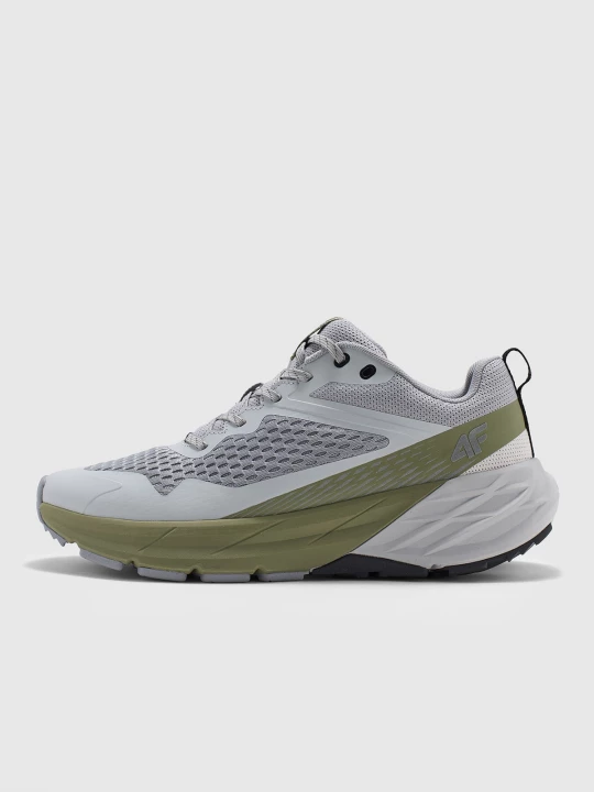 Obrázek produktu Pánské nízké sneakersy SPEED HIKER - khaki 4F