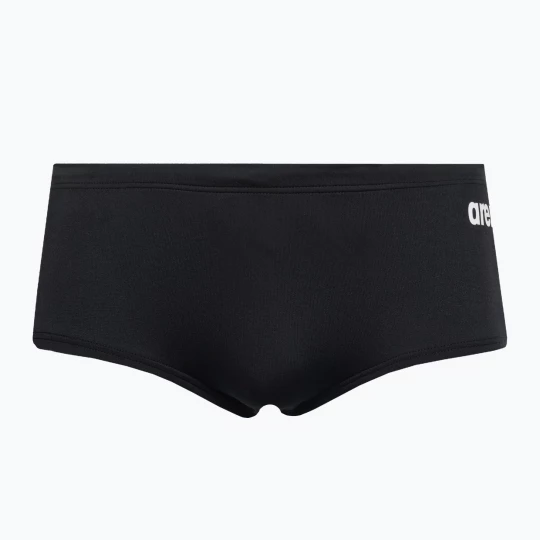Obrázek produktu Pánské plavecké boxerky arena Team Swim Low Waist Short Solid black 004775 / 550