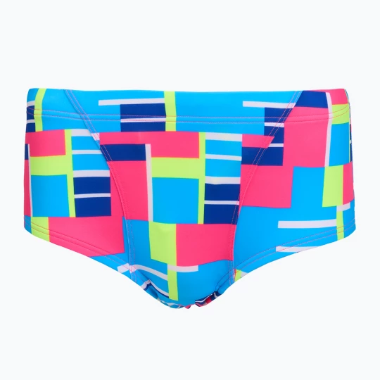 Obrázek produktu Pánské plavecké boxerky Funky Trunks Classic Trunks block token