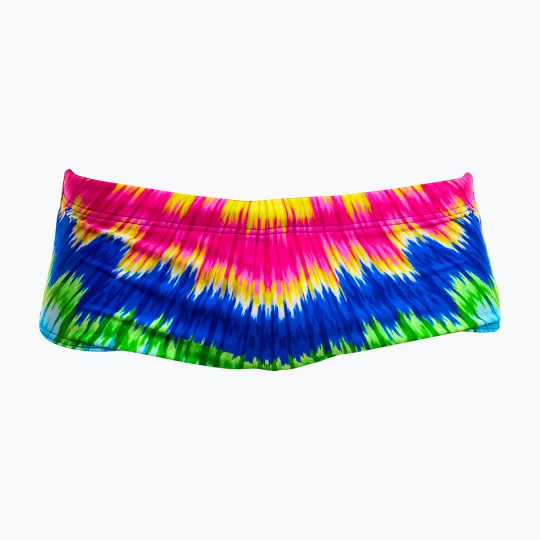 Obrázek produktu Pánské plavecké boxerky Funky Trunks Sidewinder Trunks Fly Time Barevné
