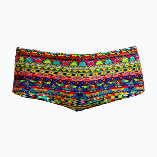 Obrázek produktu Pánské plavecké boxerky Funky Trunks Sidewinder Trunks packed up