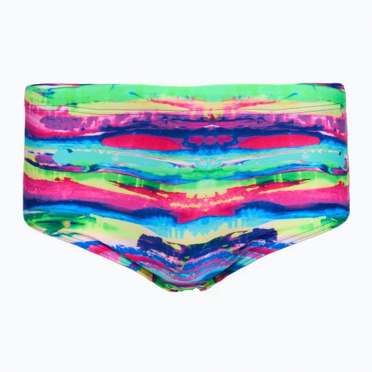Obrázek produktu Pánské plavecké boxerky Funky Trunks Sidewinder Trunks paint patch