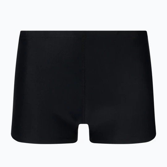 Obrázek produktu Pánské plavecké boxerky Nike Solid Square Leg černé NESS8111-001
