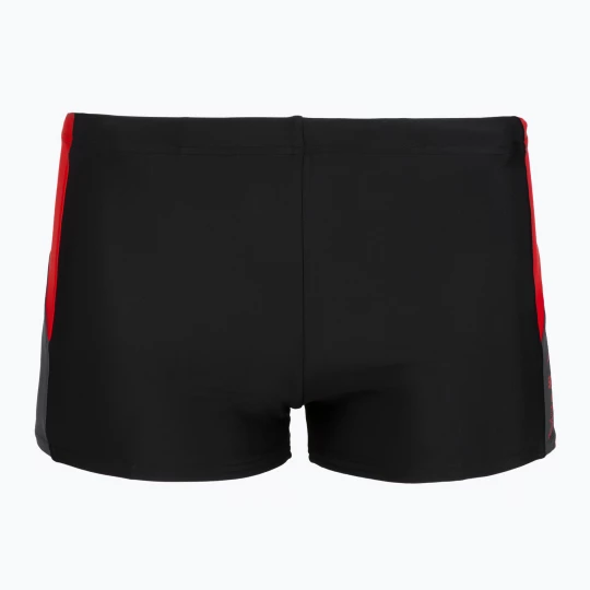 Obrázek produktu Pánské plavecké boxerky Speedo Dive Aquashort Anthracite / Hrr šedá