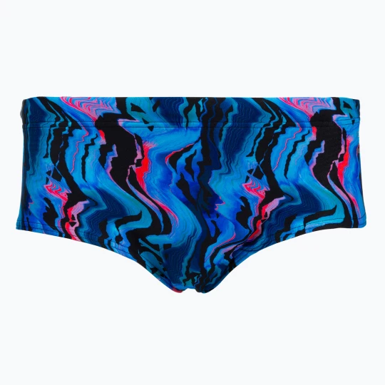 Obrázek produktu Pánské plavecké boxerky Speedo ML Printed 13.5 cm Brief canyon ombre / black