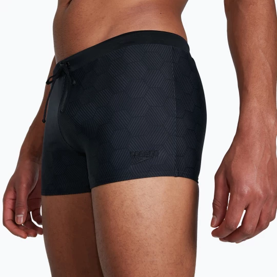 Obrázek produktu Pánské plavecké boxerky Speedo Valmilton Black / Oxid Grey 68-05658D743