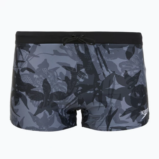 Obrázek produktu Pánské plavecké boxerky Speedo Valmilton grey lead Černá