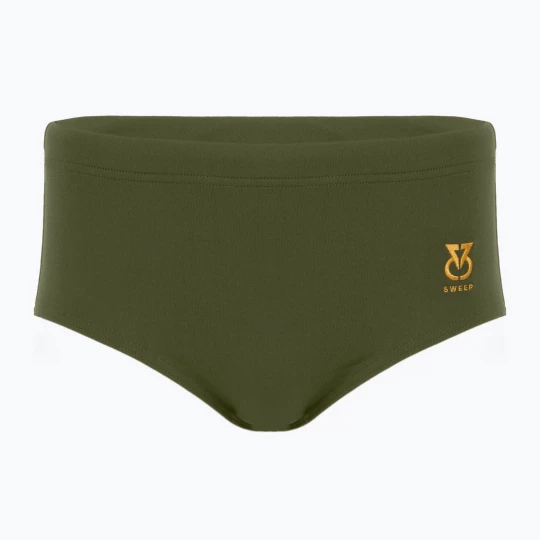 Obrázek produktu Pánské plavecké boxerky SWEEP Classic Emerald green