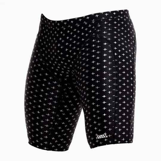 Obrázek produktu Pánské plavecké jammery Funky Trunks Training Jammers be positive