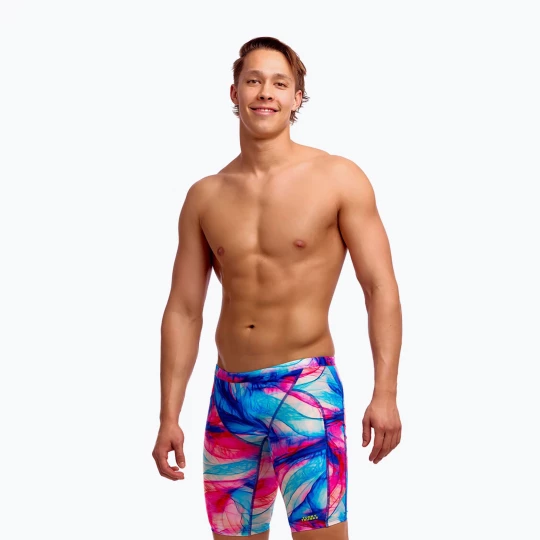 Obrázek produktu Pánské plavecké jammery Funky Trunks Training muscle mad