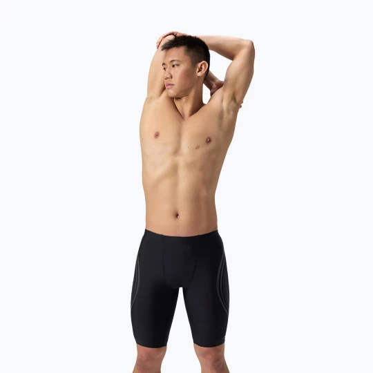 Obrázek produktu Pánské plavecké jammery Speedo Printed Movement black