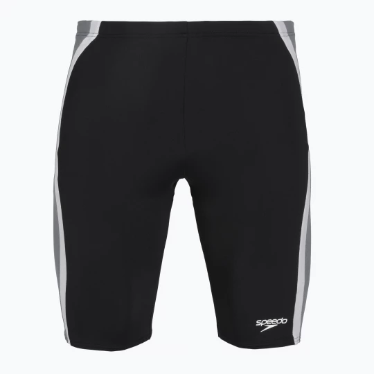 Obrázek produktu Pánské plavecké jammery Speedo Solid Splice Jammer Anthracite / Lead Grey