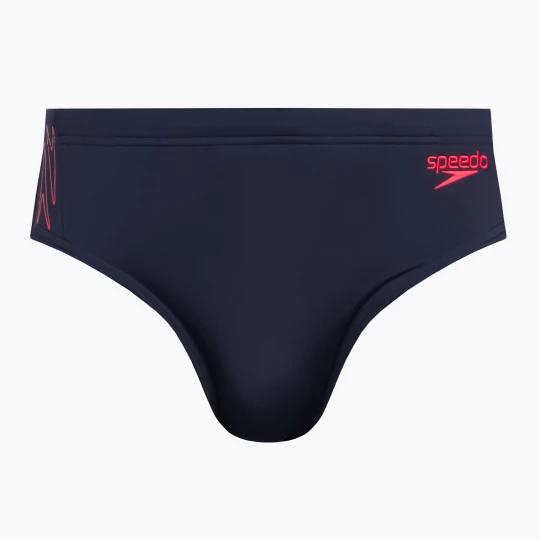 Obrázek produktu Pánské plavecké kalhotky Speedo Hyper Boom Splice Brief námořnická modrá 8-00301715148 Námořnická modř