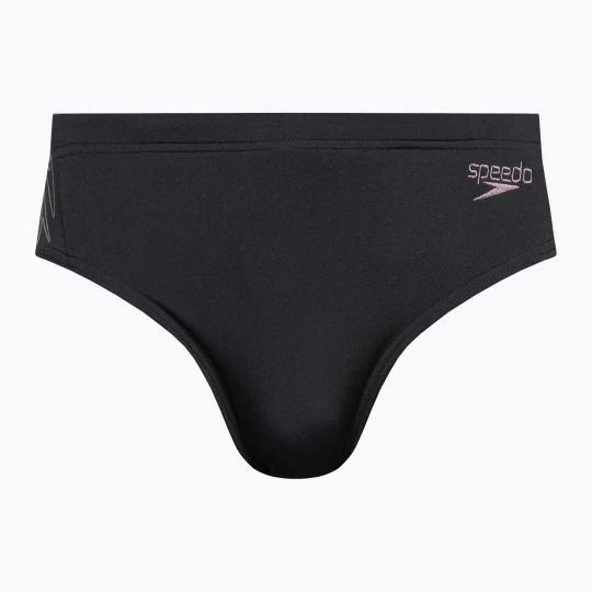 Obrázek produktu Pánské plavecké kalhotky Speedo Hyper Boom Splice černá / šedá 8-00301715146