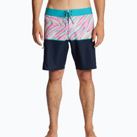 Obrázek produktu Pánské plavecké šortky Billabong Fifty50 Airlite navy Námořnická modř
