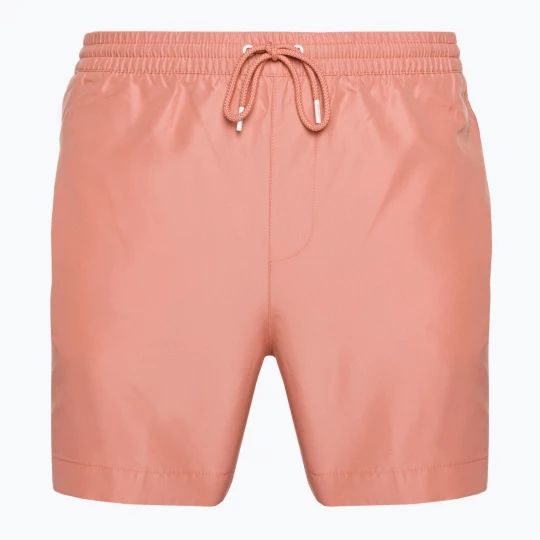 Obrázek produktu Pánské plavecké šortky Calvin Klein Medium Drawstring růžové