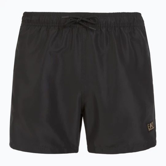 Obrázek produktu Pánské plavecké šortky EA7 Emporio Armani Gold Label Boxer black