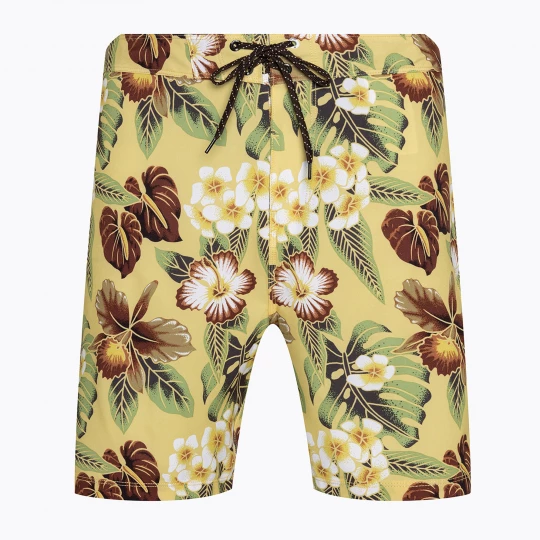 Obrázek produktu Pánské plavecké šortky Hurley Phantom-Eco Classic 18" eggshell Žlutá