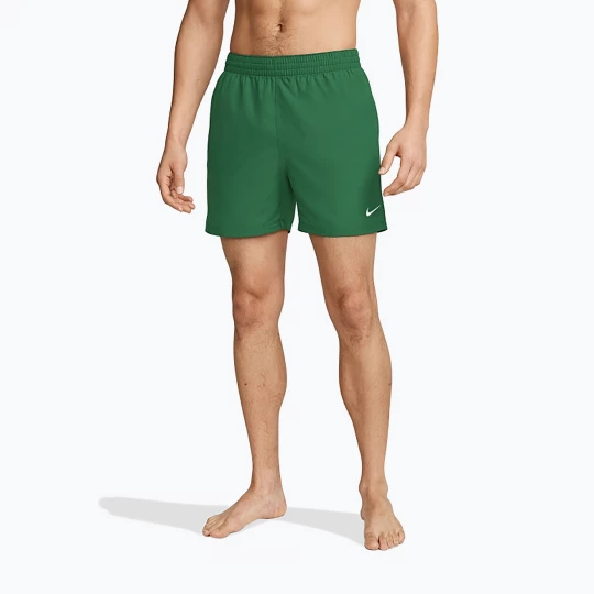 Obrázek produktu Pánské plavecké šortky Nike Essential 5" Volley malachite Zelená