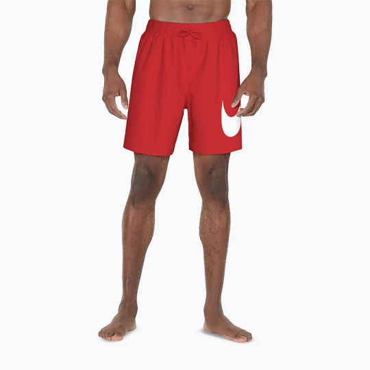 Obrázek produktu Pánské plavecké šortky Nike Specs 7" Volley university red