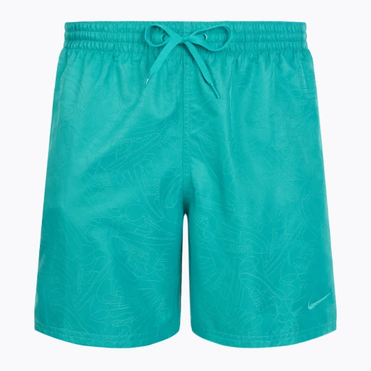 Obrázek produktu Pánské plavecké šortky Nike Swim Breaker 7" Volley dusty cactus Modrá