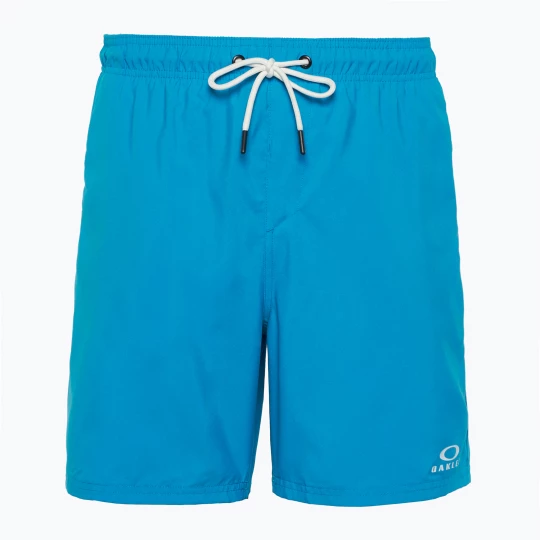 Obrázek produktu Pánské plavecké šortky Oakley Clear Lake 18" Volley blue