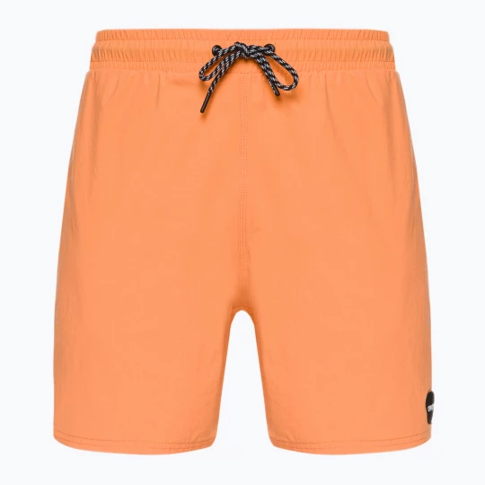Obrázek produktu Pánské plavecké šortky Oakley Oneblock 18" oranžové FOA40430173K