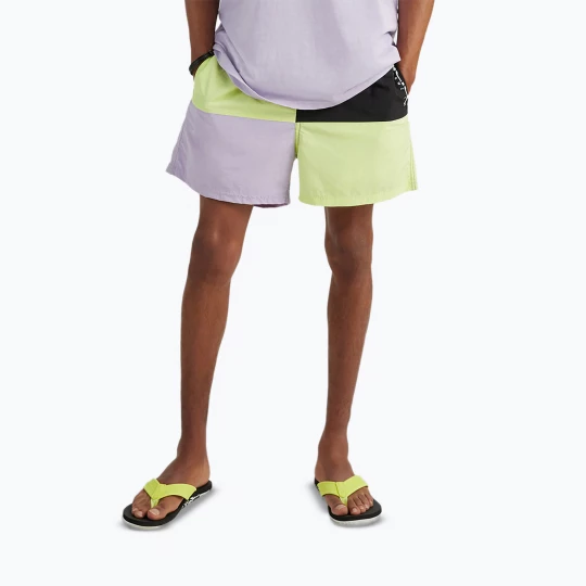Obrázek produktu Pánské plavecké šortky O'Neill Wilder Colorblock 16'' sunny lime color block
