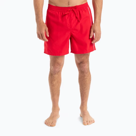 Obrázek produktu Pánské plavecké šortky Quiksilver Everyday Vert Volley 16" estate blue Červená