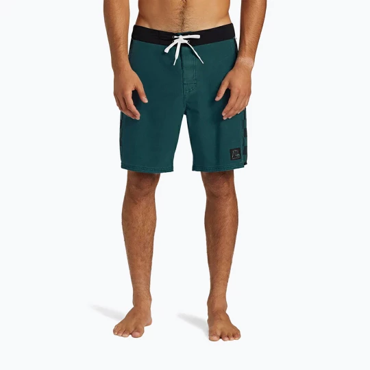 Obrázek produktu Pánské plavecké šortky Quiksilver Original Arch Hempstretch 18" Colonial Blue